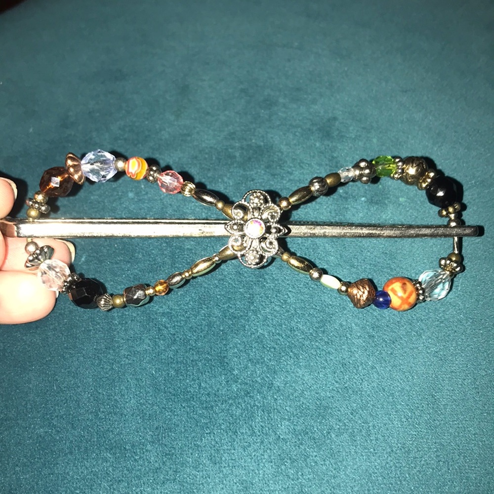 XL Flexi Hair Clip